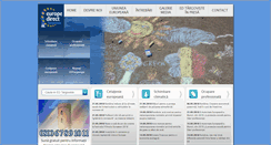 Desktop Screenshot of edtargoviste.ro